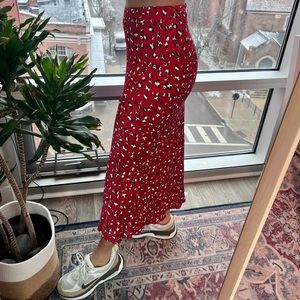 Urban outfitters maxi skirt